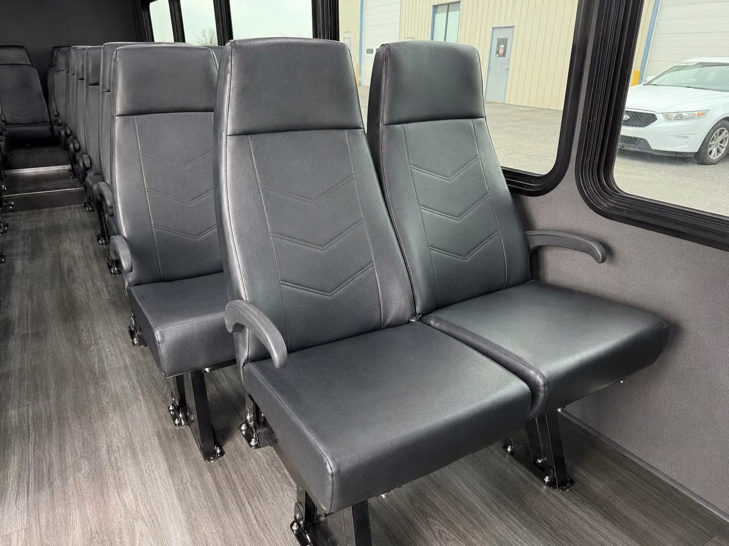new bedford corporate transportation services